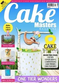 Cake Masters Magazine UK - Issue 88 - January 2020