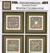 Stitch Inspiration - Winter Celebration