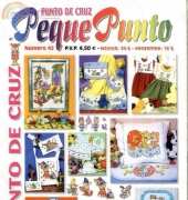 Peque Punto de Cruz-Nº42 /spanish