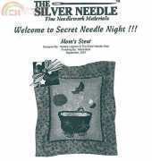 The Silver Needle September 2001 - Moms Stew - Secret Needle Night