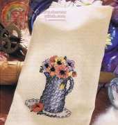 Flowers for the Kitchen from Labores del Hogar Extra  64