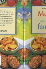Menús Para Toda la Familia - Anne Wilson / Spanish