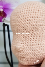 A new project started with a tiny nose- Dicle Yaman