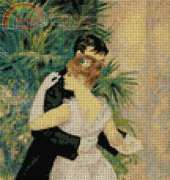 Artecy Dance in the City by Pierre-Auguste Renoir