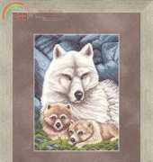 Zolotoe Runo ZR DZH-003 Wolves / ДЖ-003 Волки