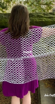 Jos Crafty Hook - Jo Baird - Summer Convertible Wrap