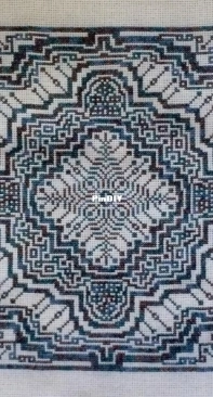 100 Days Mosaic Sampler - Free