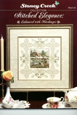 Stoney Creek Collection Book 140 - Stitched Elegance