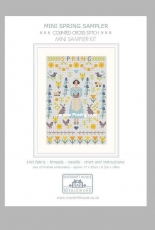 Mini Spring Sampler by Riverdrift House