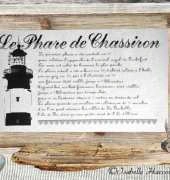 Isabelle Vautier ISA 16 - Le Phare de Chassiron