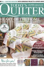 Todays Quilter Issue 62 - May 2020
