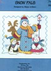 Imaginating 1837 - Snow Pals