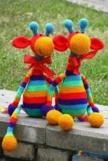 Mary Gordeeva - Remarkable giraffes - Russian - Free