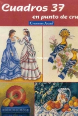Creaciones Artime Cuadros 37 -Spanish (Magazine)
