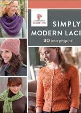 Simply Modern Lace 2015 - Interwweave