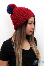 Very Berry Hat by HANK & HOOK -Free