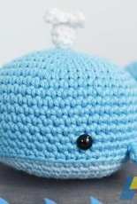 Yarn Society - Keke Grace - Willy the Whale