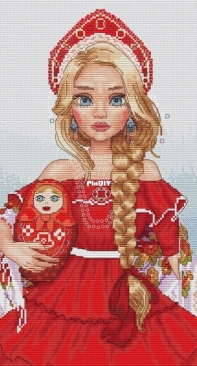 Vasilisa by Elena Karachun