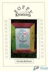Poppy Kreations - Stress Reliever