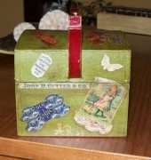 box tea
