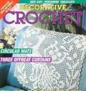 Decorative Crochet 28 - July 1992