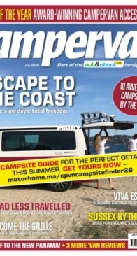 Campervan - July 2026