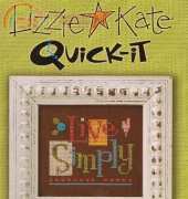 Lizzie Kate Quick-it Q-004 - Live Simply