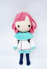 JINsdollami - JINs Little Sweet Gifts - Little Sweet Gift - The Manga Girl Cheryl