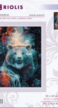 Riolis 1921 The Great Bear XSD