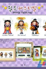 Soda SO-G43 World Festival Girls