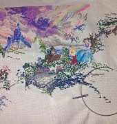 Update on Disney Dreams Cinderella