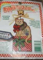Dimensions 72263 Wire Whimsy Gifted Kitty