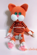 Olga Zimina - Cat Timokha - Russian - Free