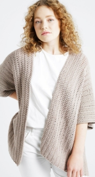 Wool and the Gang - Rose Cardigan - Free