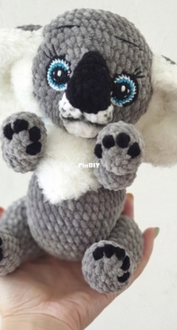 Igruschki Zefir - Nastena/Anastasia Konovalova - Koala - Коала - Russian