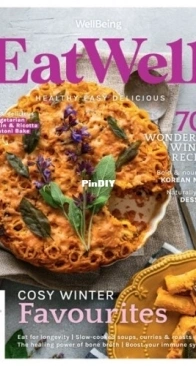 Eat Well - Issue 61 - 2026