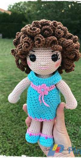 Neogurumi - Jessica Doering - Audrey Doll Dress and Shoes