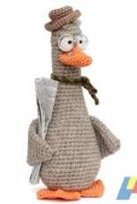 DIY 100 ideas - Cute Goose - Free
