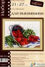 M.P. Studio HB-531 Juicy Harvest