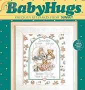 Dimensions Sunset 13556 - BabyHugs - Babies Fill our Hearts