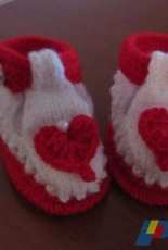 babys bootees