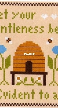 Little House Needleworks - Gentleness