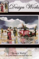 Design Works 2737 - Beach Waltz