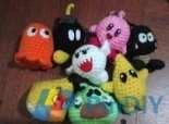 personajes llaveros