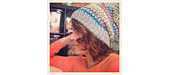 Salena Baca Crochet - Natalie Super Slouch