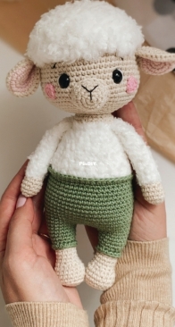 Miś i Spółka - Misispolka - Sabina Toton - Molly the Sheep