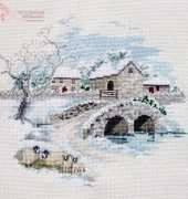 Derwentwater Designs CON06 Countryside - Winterbourne Farm XSD
