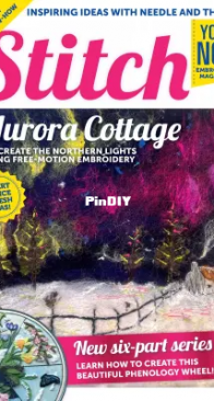 Stitch Magazine - December 2024/January 2025