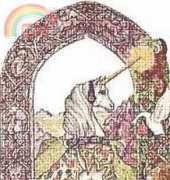 Savvy Stitches Unicorn Janice St. Germain JSL Free