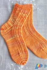 Solar Socks by Gill Slater - Free
